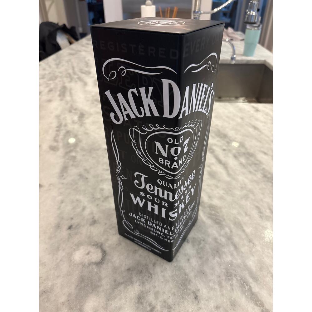 Jack Daniel’s Decorative Tin
